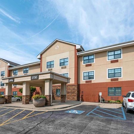 Extended Stay America Suites - Indianapolis - Airport Buitenkant foto