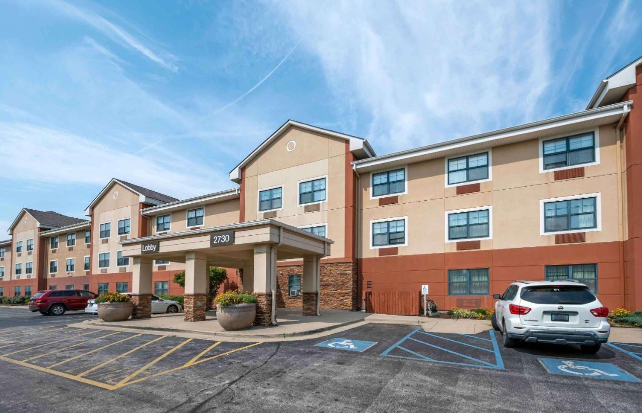 Extended Stay America Suites - Indianapolis - Airport Buitenkant foto
