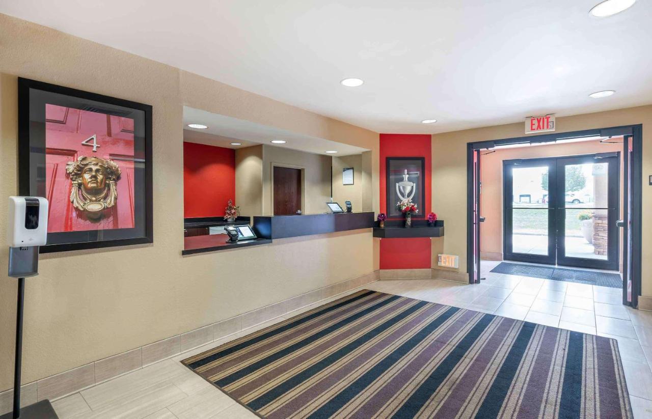 Extended Stay America Suites - Indianapolis - Airport Buitenkant foto