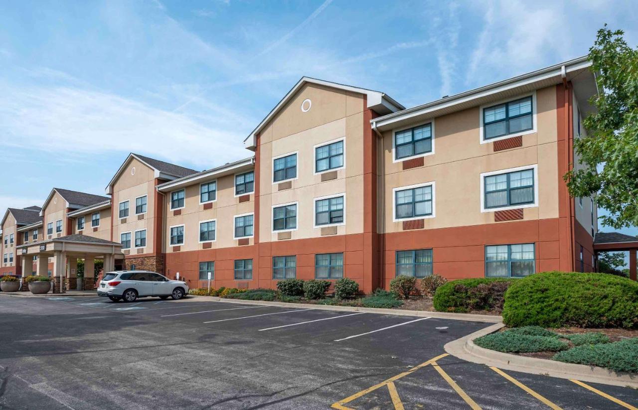 Extended Stay America Suites - Indianapolis - Airport Buitenkant foto