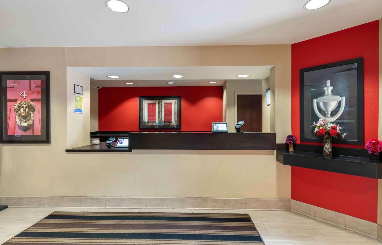 Extended Stay America Suites - Indianapolis - Airport Buitenkant foto