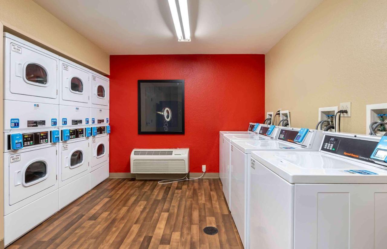 Extended Stay America Suites - Indianapolis - Airport Buitenkant foto