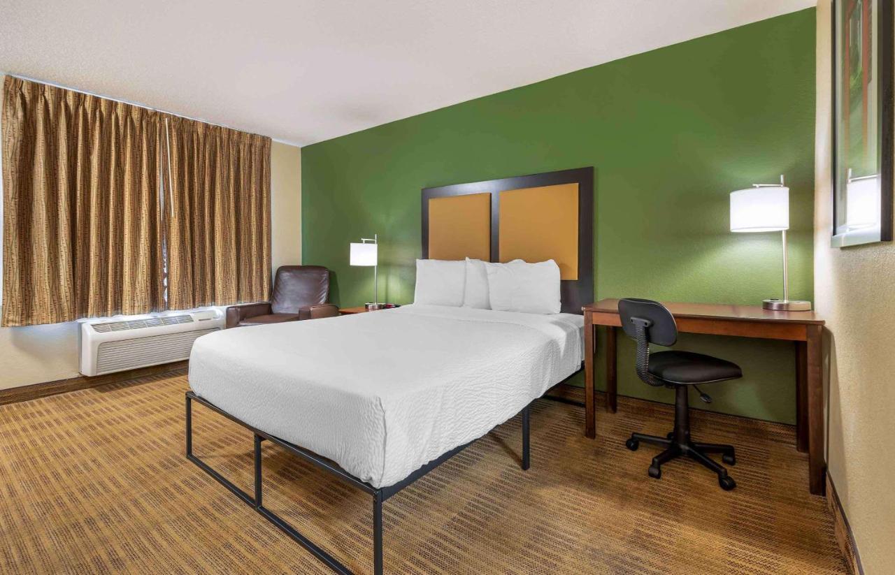 Extended Stay America Suites - Indianapolis - Airport Buitenkant foto
