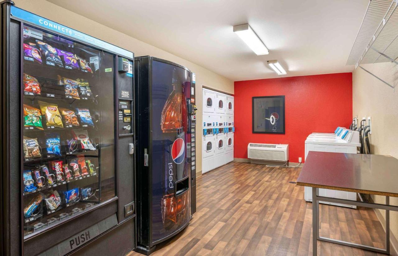 Extended Stay America Suites - Indianapolis - Airport Buitenkant foto
