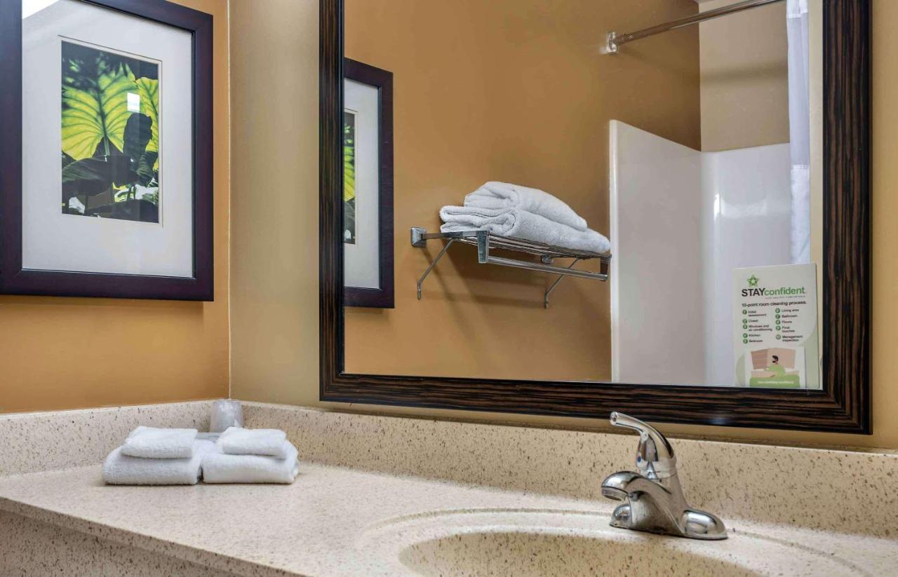 Extended Stay America Suites - Indianapolis - Airport Buitenkant foto