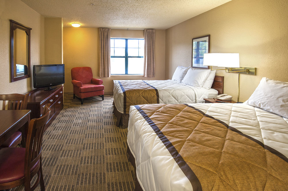 Extended Stay America Suites - Indianapolis - Airport Buitenkant foto