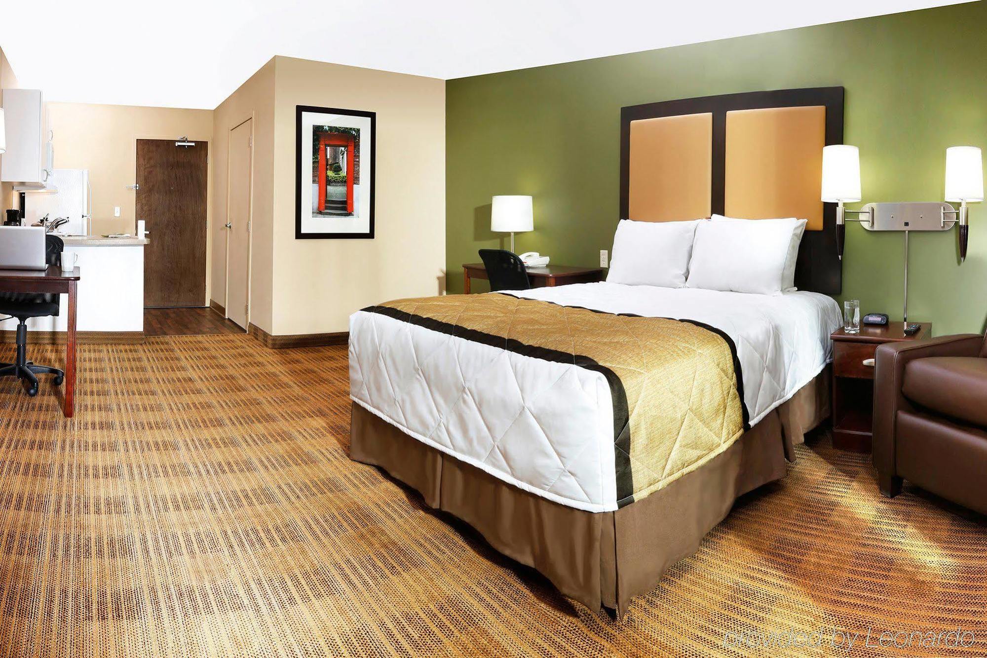 Extended Stay America Suites - Indianapolis - Airport Buitenkant foto